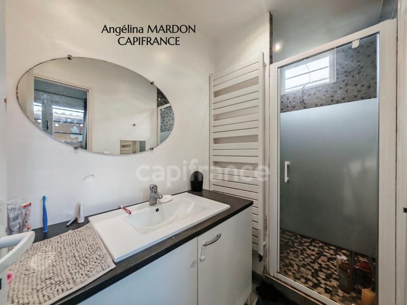 Maison de ville - 69 m² - 4 pièces