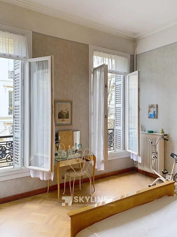 Appartement - 104 m² - 4 pièces