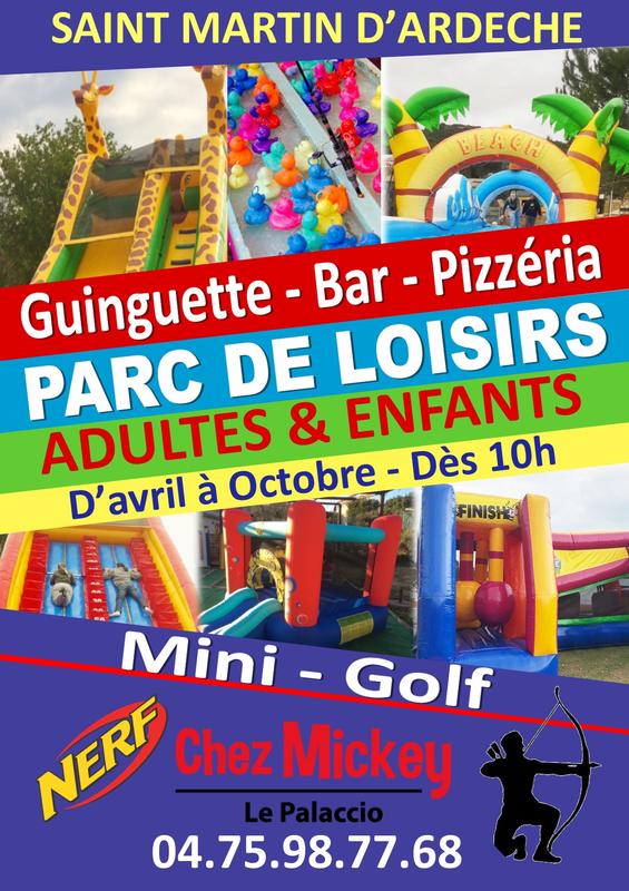 chez mickey le palaccio