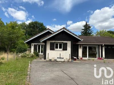 Maison - 85 m² - 5 pièces