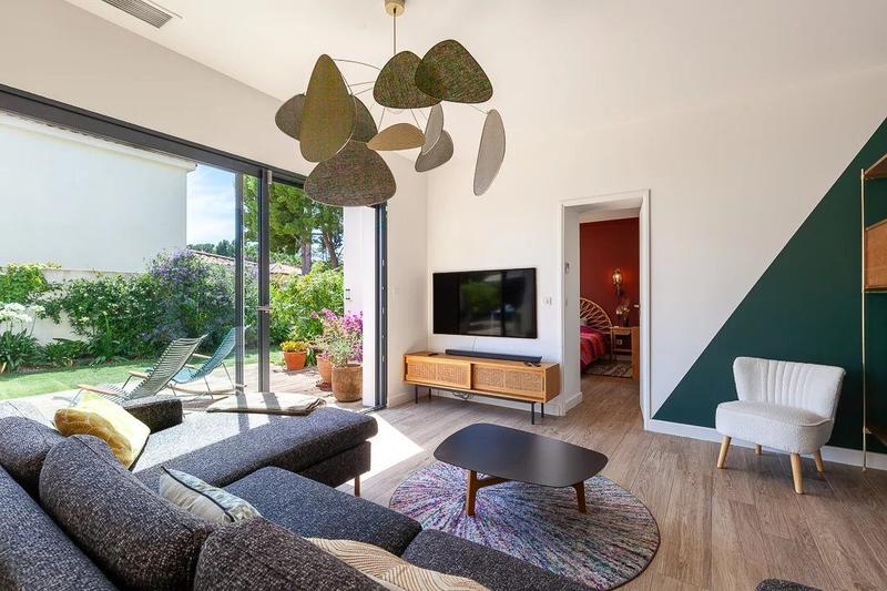 Maison - 138 m² - 6 pièces