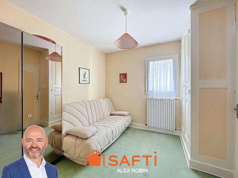 Maison - 85 m² - 4 pièces