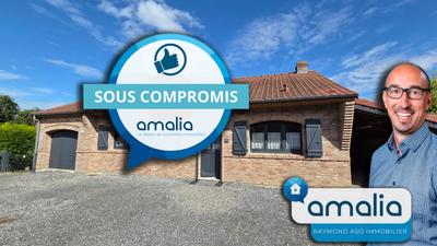 Pavillon - 110 m² - 5 pièces