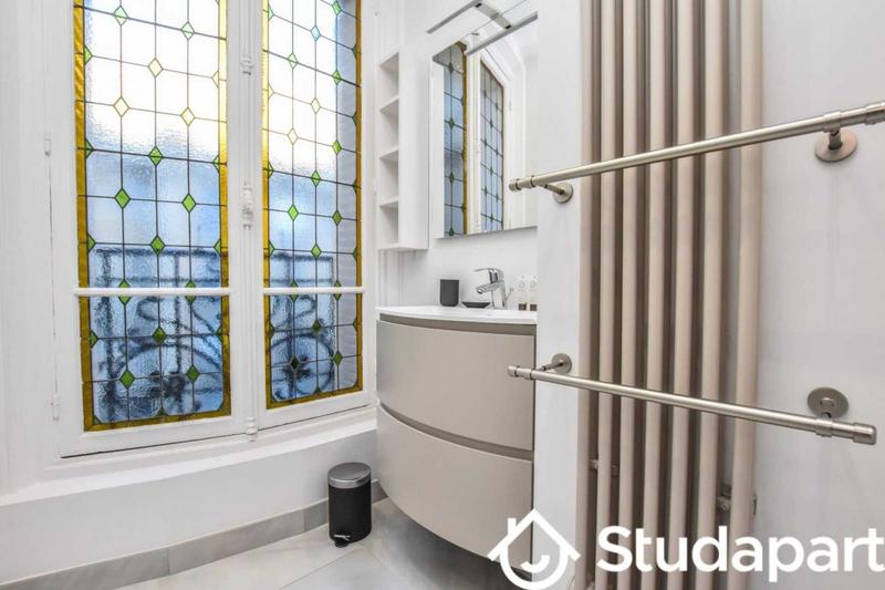 Appartement - 90 m² - 3 pièces