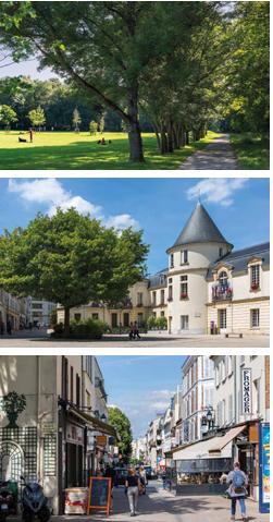 Appartement - 60 m² - 3 pièces