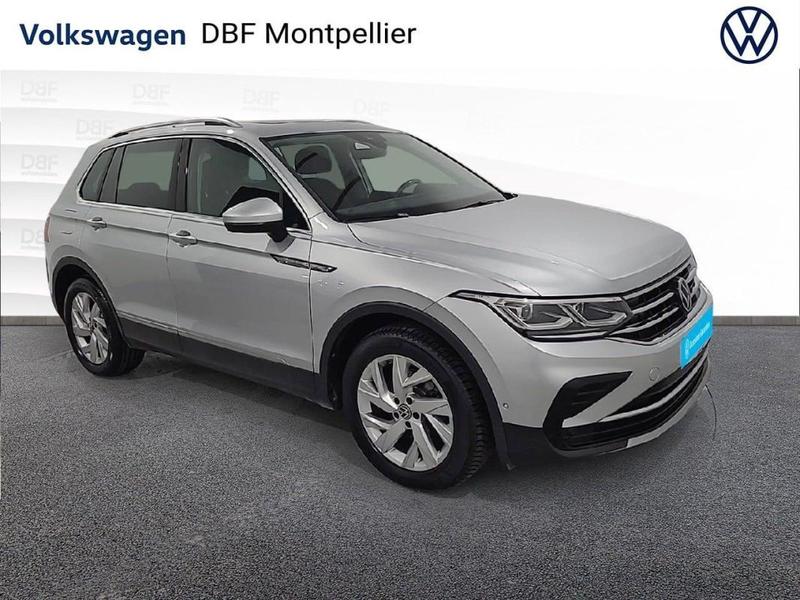 Volkswagen Tiguan 2.0 Tdi 150ch Dsg7 Elegance