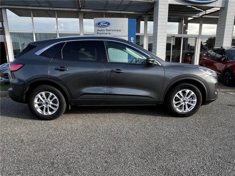 Ford Kuga III 2.5 Duratec 190 Ch Flexifuel Fhev E85 Powershift Titanium