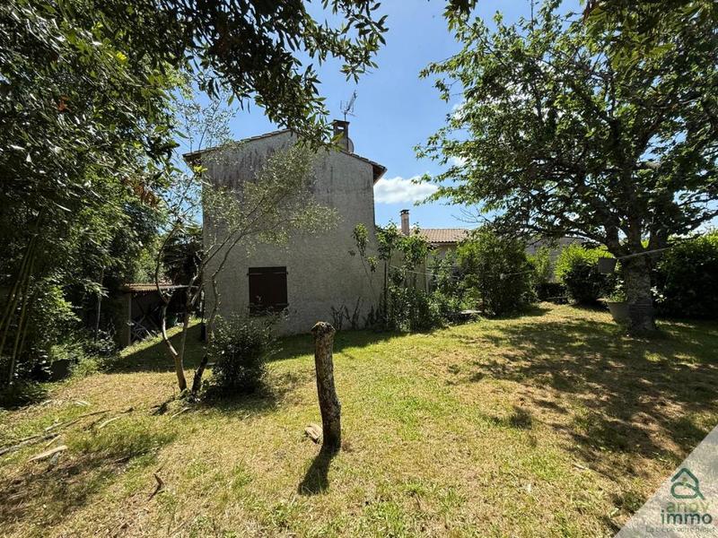 Maison de village - 132 m² - 5 pièces