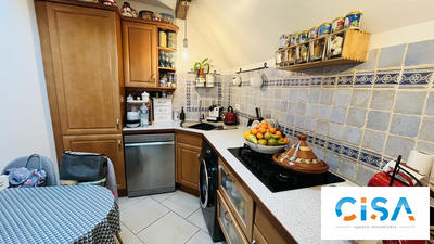 Maison ancienne - 68 m² - 4 pièces