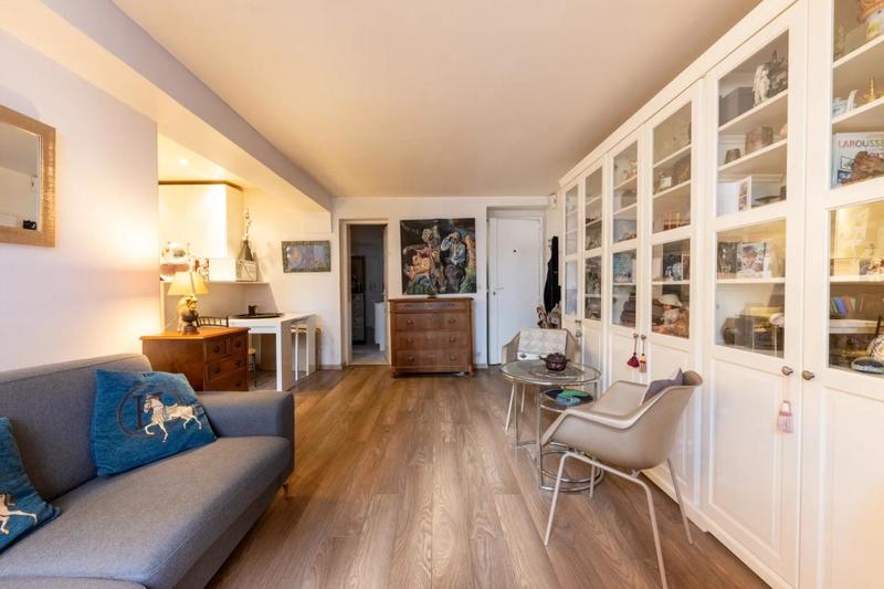 Appartement - 39 m² - 2 pièces