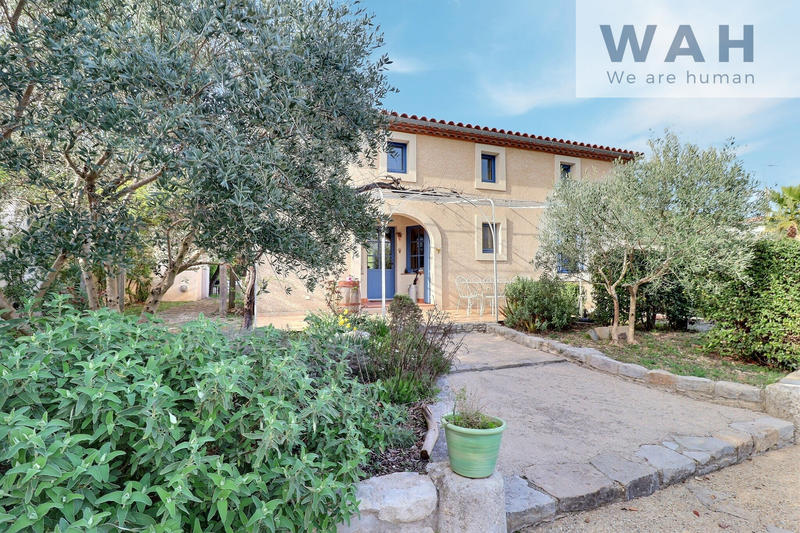 Maison - 187 m² - 6 pièces