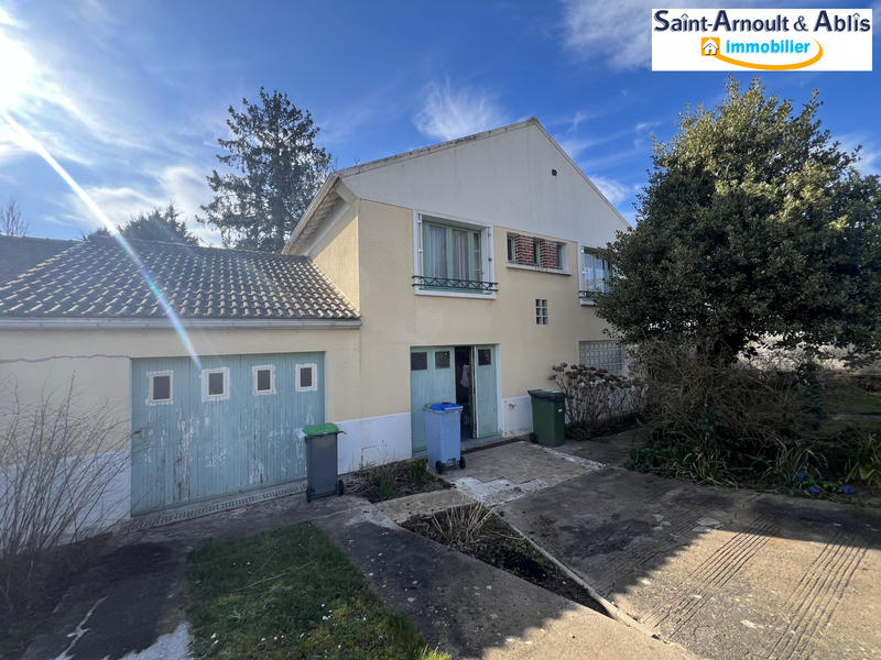 Maison ancienne - 78 m² - 3 pièces