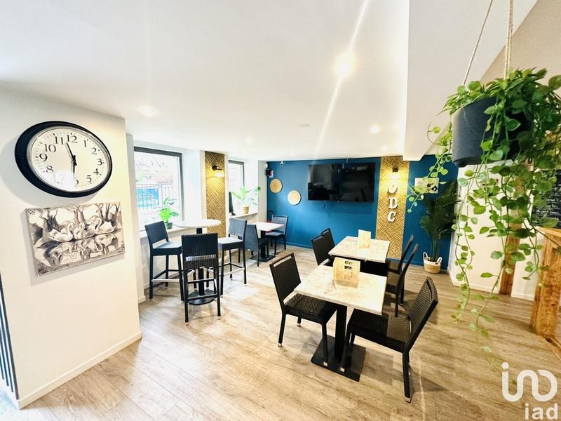 Local commercial - 120 m²