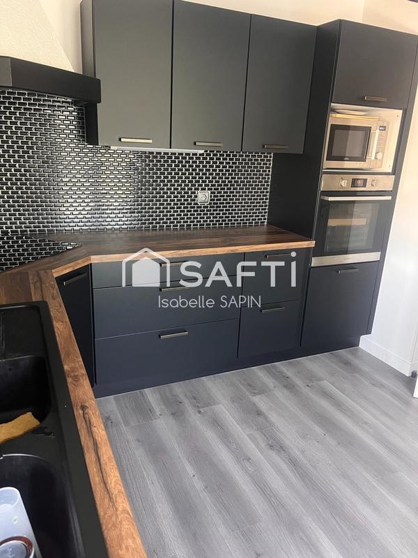 Maison - 88 m² - 4 pièces