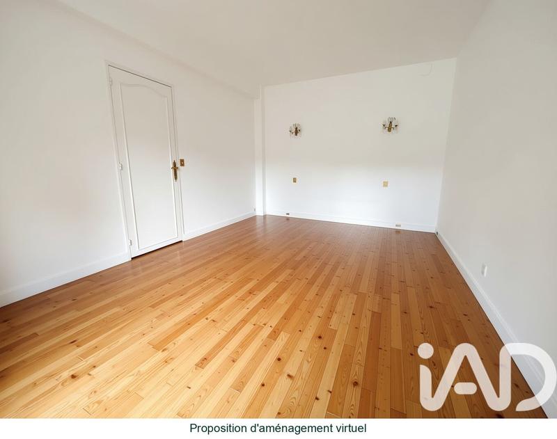 Appartement - 91 m² - 3 pièces