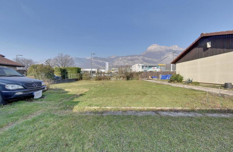 Terrain - 390 m²