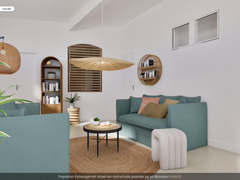 Maison - 170 m² - 7 pièces