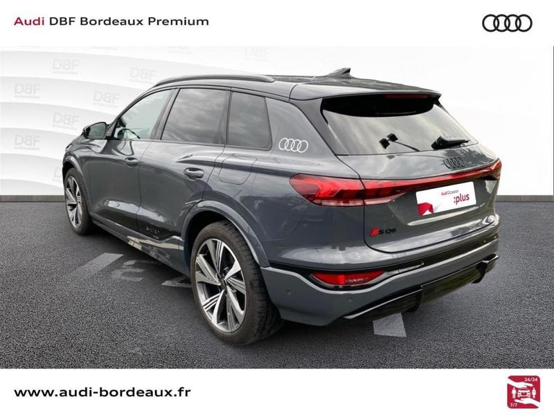 Audi Sq6 e-tron 489 ch 100 kWh quattro