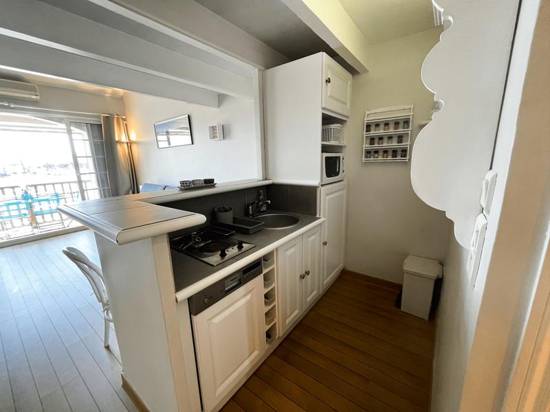 Appartement - 33 m² - 1 pièce