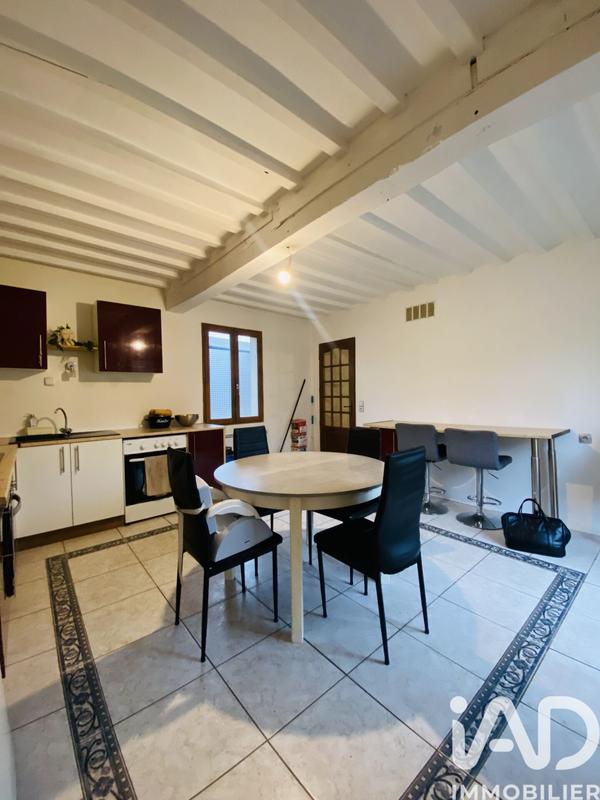 Maison de village - 130 m² - 5 pièces