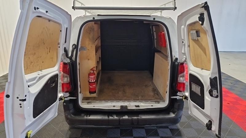 Citroën Berlingo Van m 650 Bluehdi 100 Ss Bvm5 Club