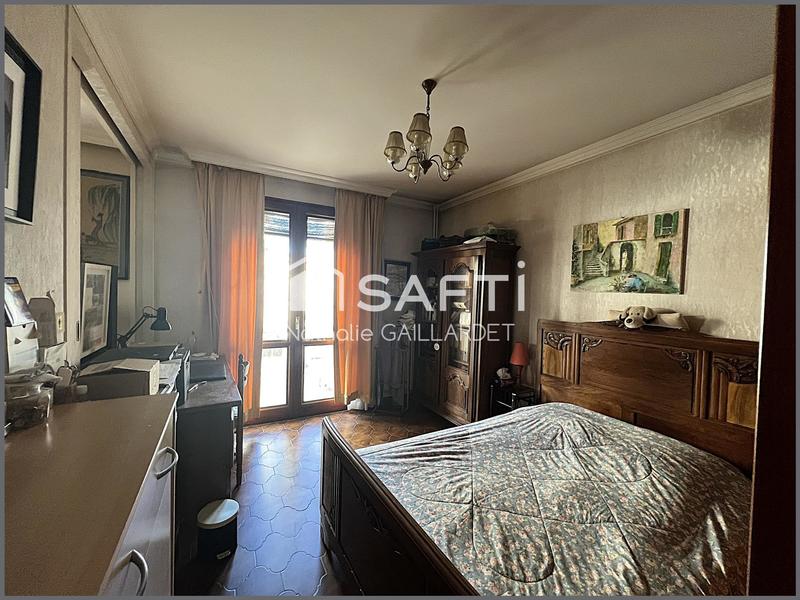 Appartement - 72 m² - 3 pièces
