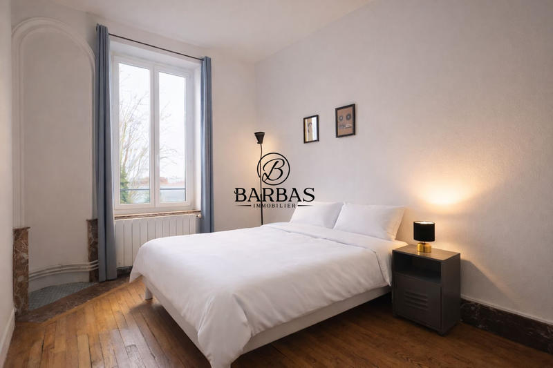 Appartement - 76 m² - 3 pièces