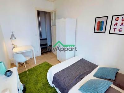Appartement - 10 m² - 1 pièce