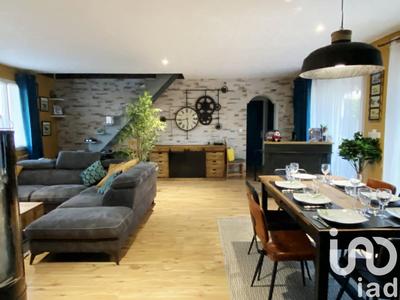Maison - 145 m² - 5 pièces