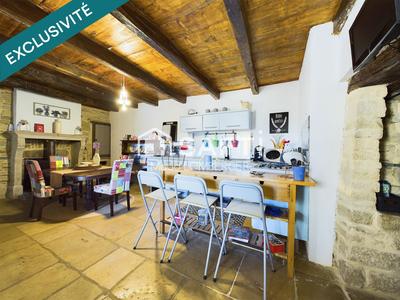 Maison - 131 m² - 6 pièces