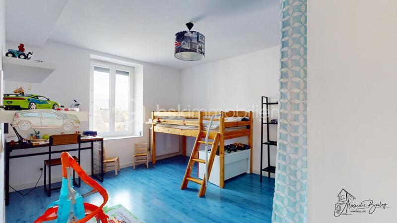 Maison de ville - 176 m² - 7 pièces