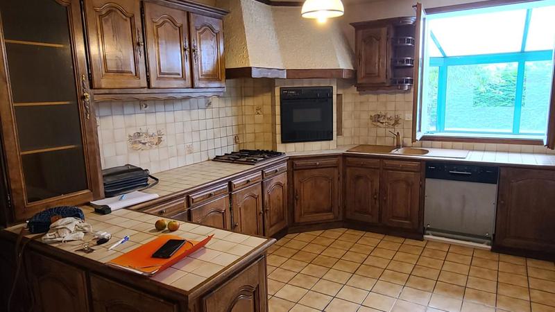 Maison - 170 m² - 6 pièces