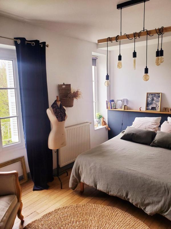 Maison ancienne - 120 m² - 6 pièces