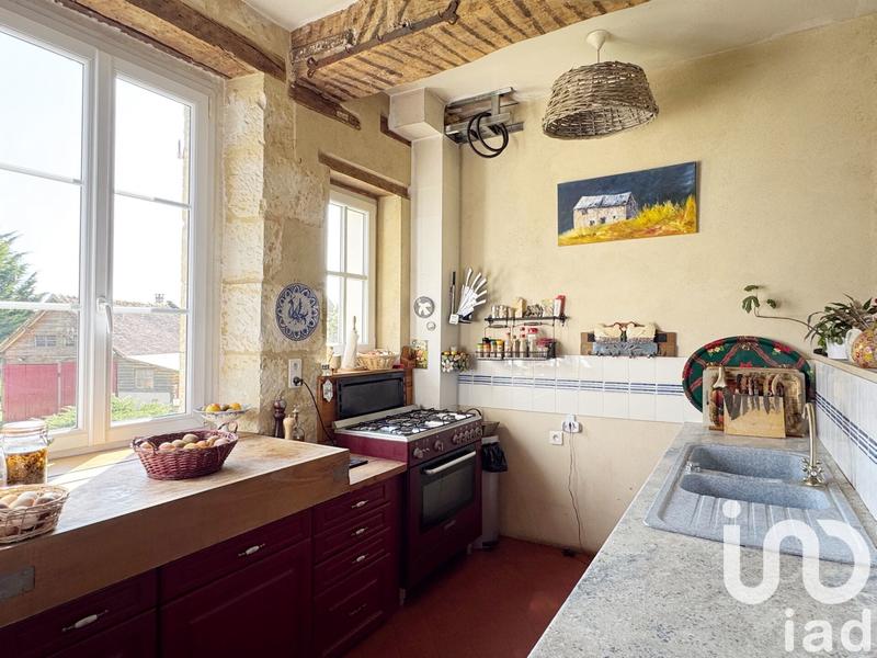 Maison - 175 m² - 7 pièces