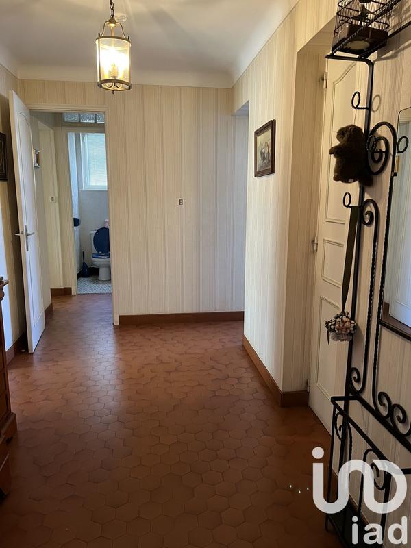 Maison - 205 m² - 6 pièces