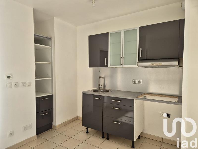 Maison - 60 m² - 3 pièces