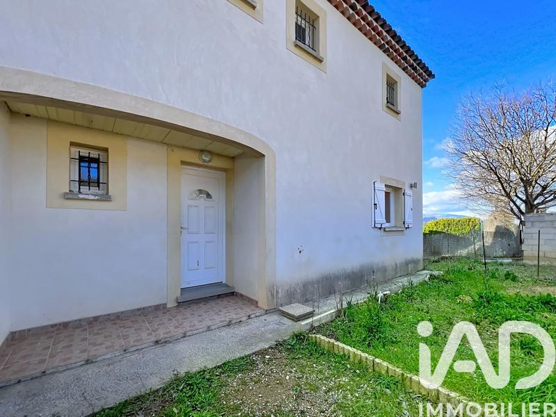 Appartement - 85 m² - 4 pièces