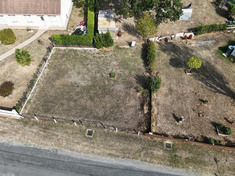 Terrain - 500 m²