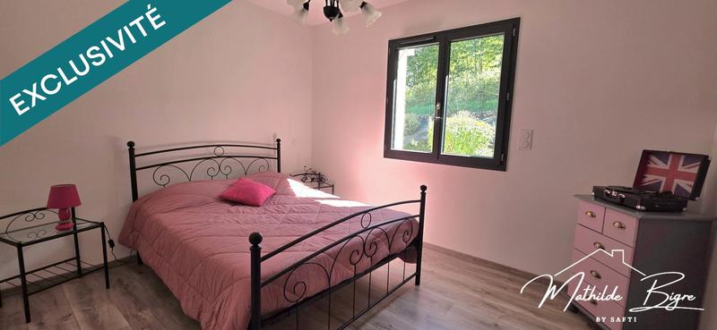 Maison - 98 m² - 4 pièces