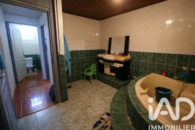 Maison - 123 m² - 7 pièces