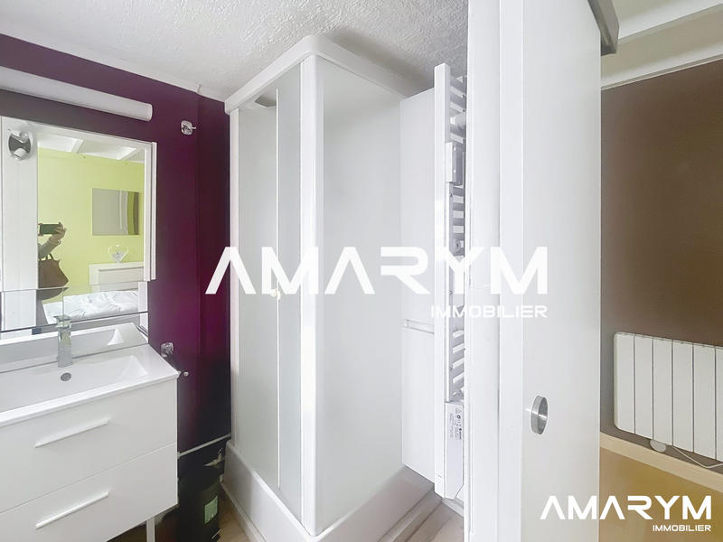 Appartement - 38 m² - 2 pièces