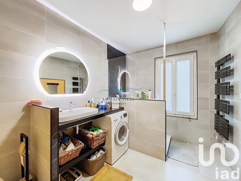 Maison de ville - 70 m² - 3 pièces