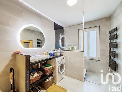 Maison de ville - 70 m² - 3 pièces