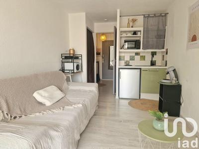Appartement - 18 m² - 1 pièce