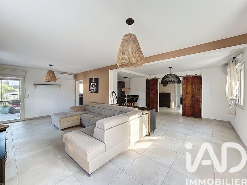 Maison - 170 m² - 5 pièces