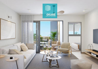 Appartement - 61 m² - 3 pièces