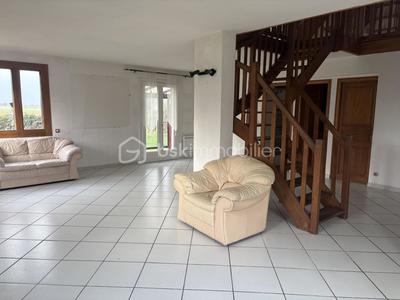 Pavillon - 150 m² - 5 pièces