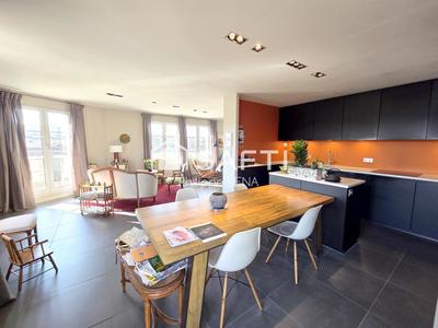 Appartement - 105 m² - 4 pièces