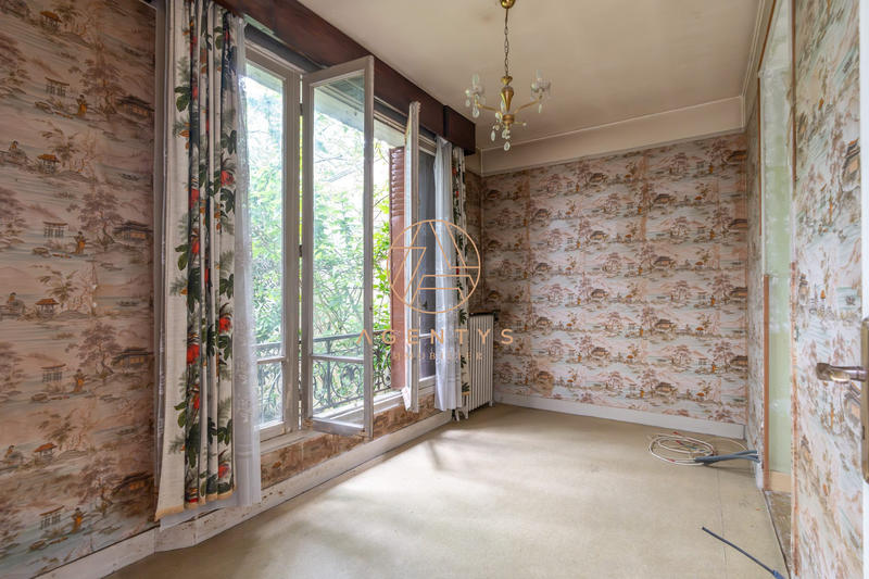 Maison ancienne - 68 m² - 5 pièces