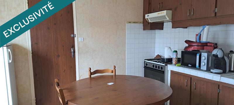 Maison - 108 m² - 5 pièces